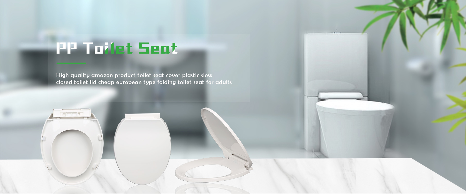 PP Toilet Seat