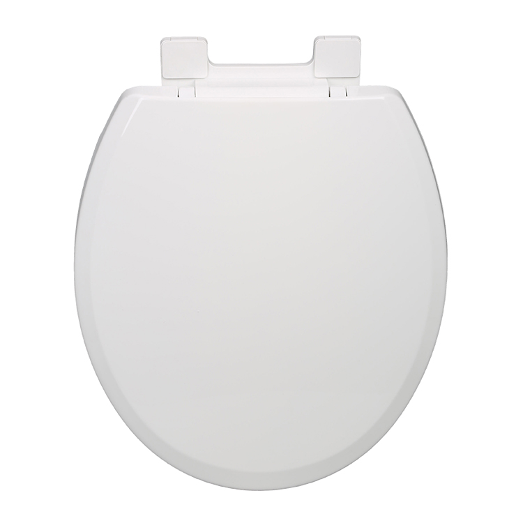 Hugis Itlog PP Toilet Seat