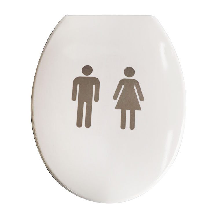 Soft Cover Toilet Seat